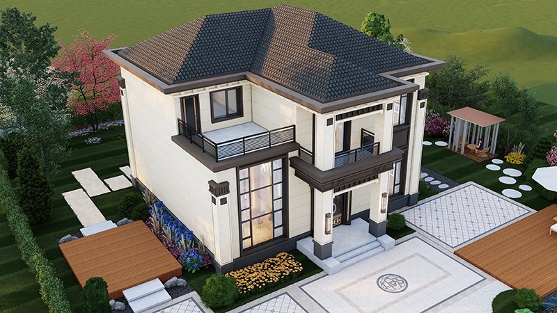 石景山回乡建房做到这四点，才能建造出满意的“家”