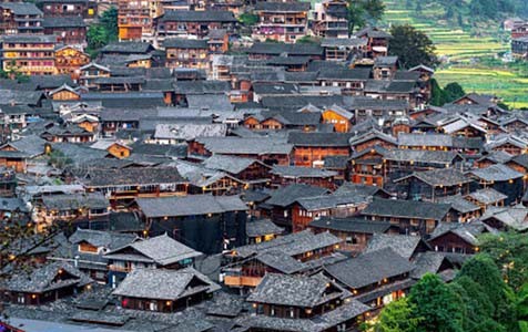 石景山乡村别墅的靠谱依赖